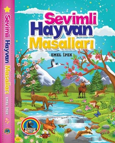 Sevimli Hayvan Masallari