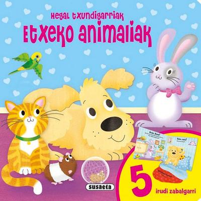 Etxeko animaliak