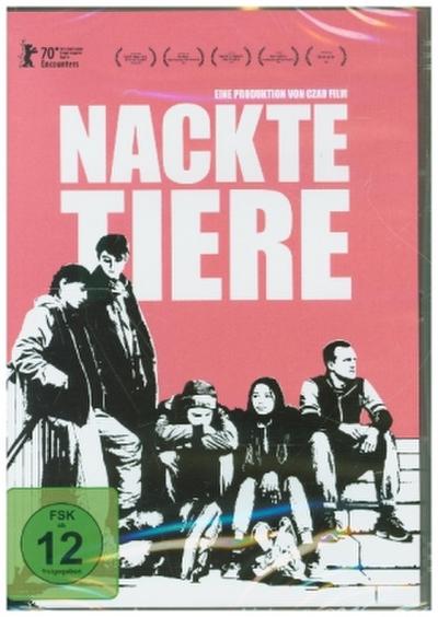 Nackte Tiere