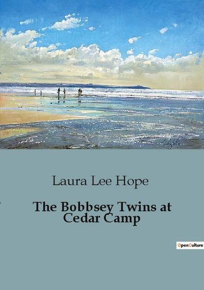 The Bobbsey Twins at Cedar Camp