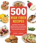 500 High Fiber Recipes