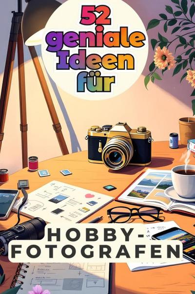 52 geniale Ideen für Hobbyfotografen
