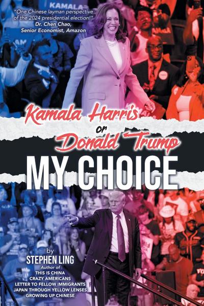 Kamala Harris or Donald Trump
