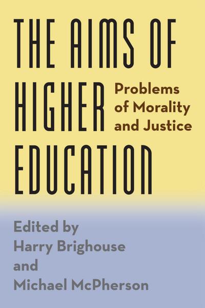 Aims of Higher Education