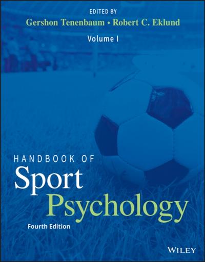 Handbook of Sport Psychology