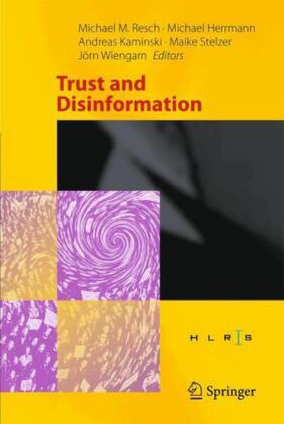 Trust and Disinformation