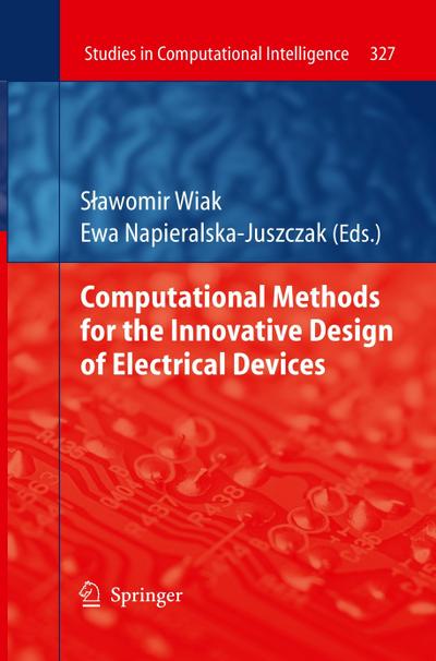 Computational Methods for the Innovative Design of Electrical Devices