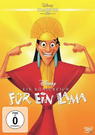 Ein Königreich für ein Lama
