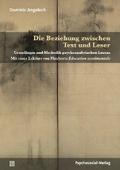 Die Beziehung zwischen Text und Leser