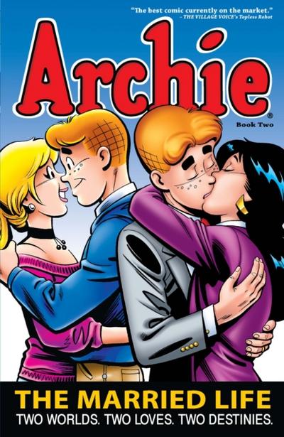Archie: The Married Life Book 2