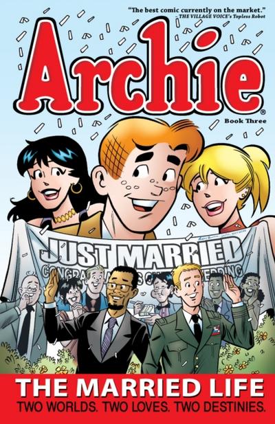 Archie: The Married Life Book 3