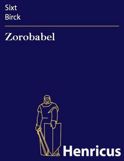 Zorobabel