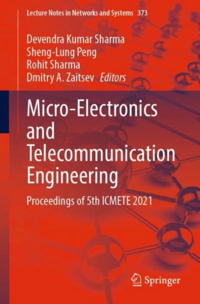 Micro-Electronics and Telecommunication Engineering