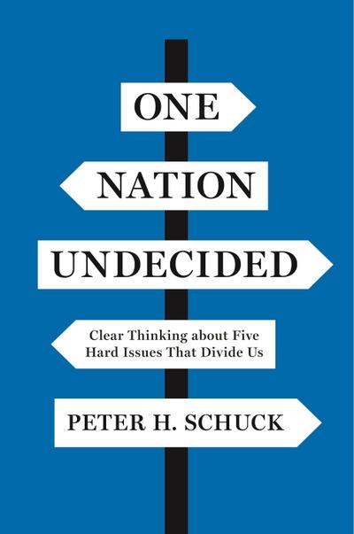 One Nation Undecided