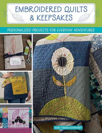 EMBROIDERED QUILTS & KEEPSAKES