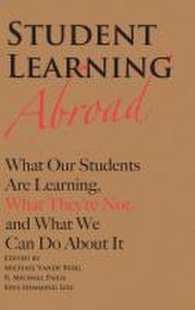 Student Learning Abroad