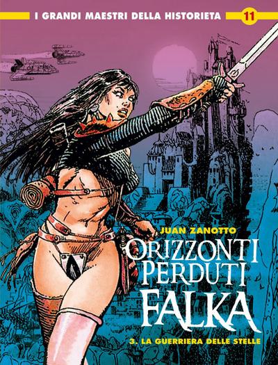 La guerriera delle stelle