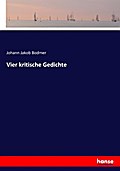 Vier kritische Gedichte