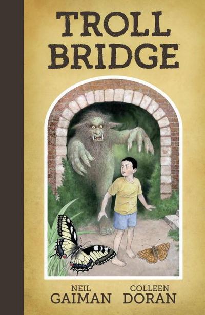 Neil Gaiman’s Troll Bridge
