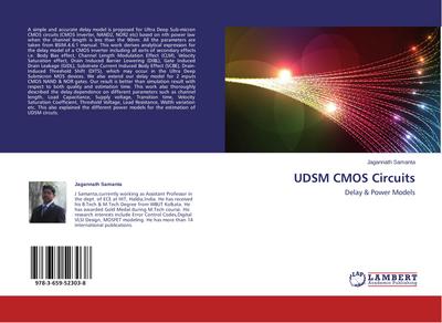 UDSM CMOS Circuits