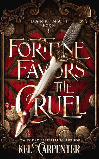 Fortune Favors the Cruel (Dark Maji, #1)