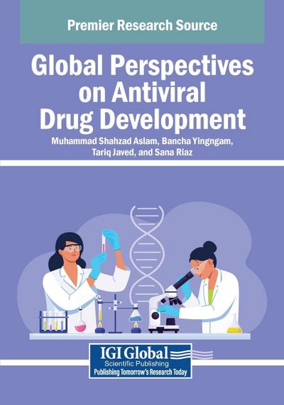 Global Perspectives on Antiviral Drug Development