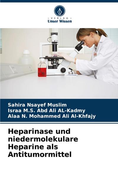 Heparinase und niedermolekulare Heparine als Antitumormittel