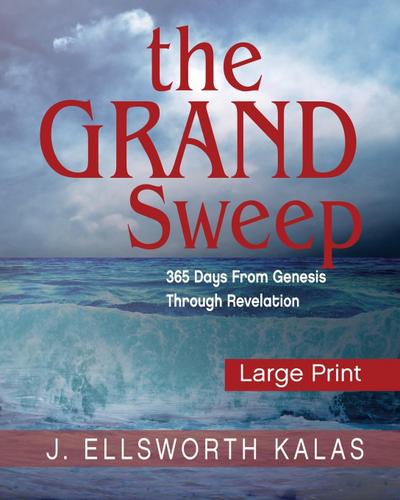 Grand Sweep Large Print
