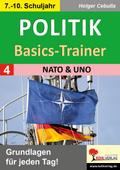 Politik-Basics-Trainer / Band 4: NATO & UNO