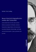 Neues historisch-biographisches Lexikon der Tonkünstler