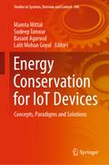 Energy Conservation for IoT Devices