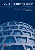 Beton-Kalender 2013