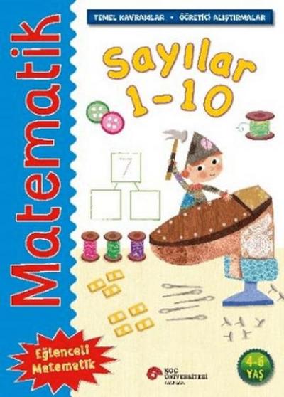 Matematik - Sayilar 1-10