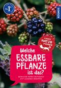 Welche essbare Pflanze ist das? Kindernaturführer
