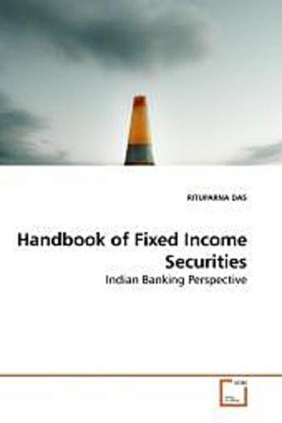Handbook of Fixed Income Securities