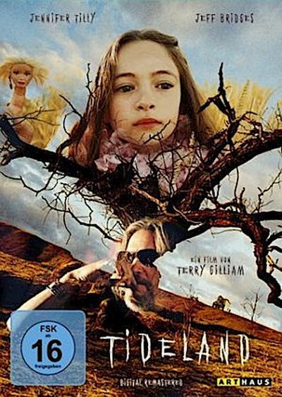 Tideland (DVD) Min: 120/DD5.1/WS   Digital Remastered