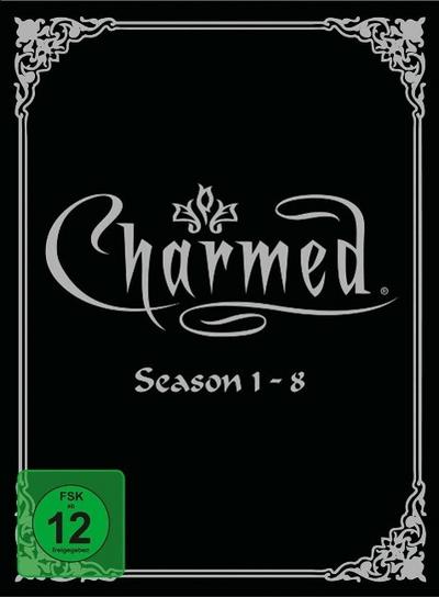 Charmed - Zauberhafte Hexen - Complete Box DVD-Box