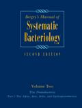 Bergey’s Manual® of Systematic Bacteriology