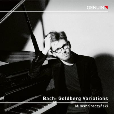 Goldberg Variations,1 Audio-CD