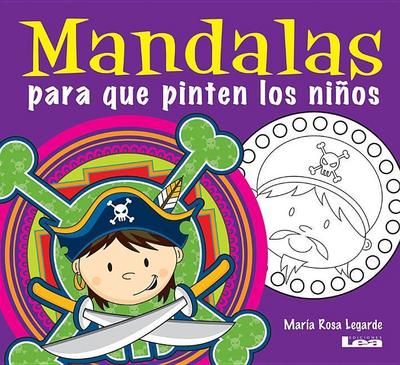 Mandalas Para Que Pinten Los Niños