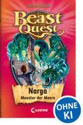 Beast Quest - Narga, Monster der Meere