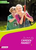 Camden Market - Ausgabe 2013: Workbook 1 mit Audio-CD