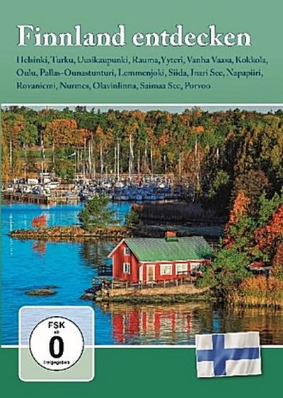 Finnland entdecken [2 DVDs]