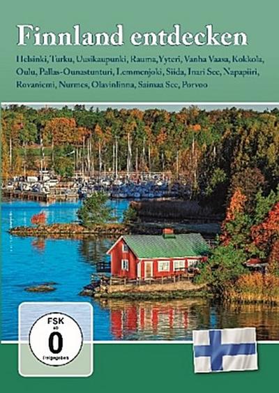 Finnland entdecken - 2 Disc DVD