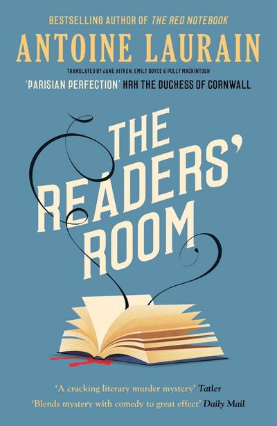 The Readers’ Room