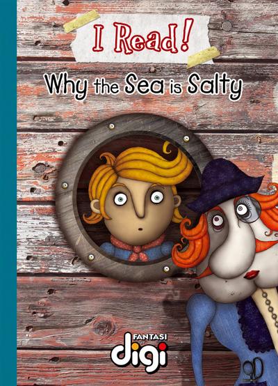 I Read! Why the sea is salty
