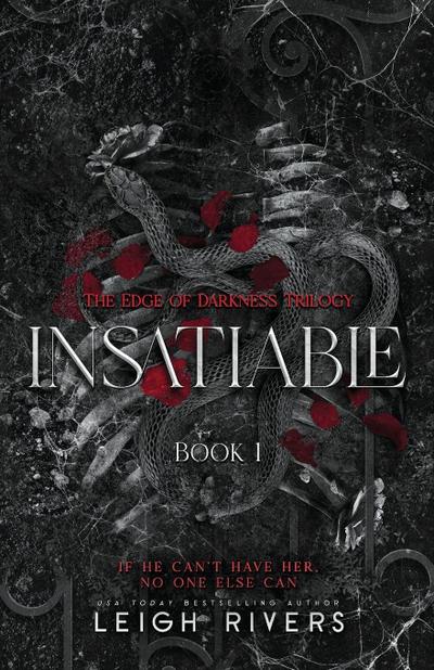 Insatiable (The Edge of Darkness
