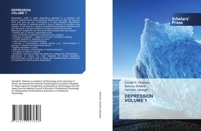DEPRESSION VOLUME 1