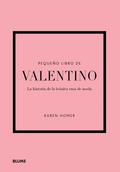 Pequeño libro de Valentino