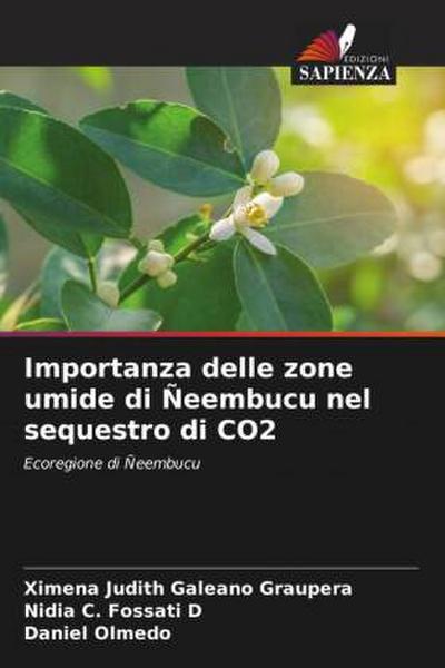 Importanza delle zone umide di Ñeembucu nel sequestro di CO2